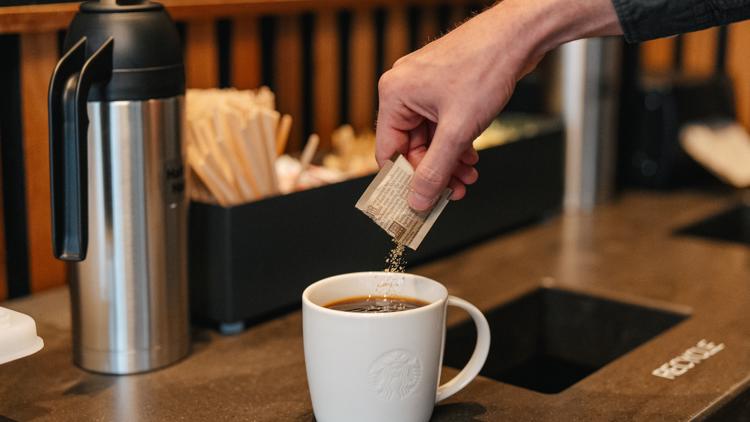 Starbucks brings back condiment  bar, unveils Coffeehouse Code of Conduct