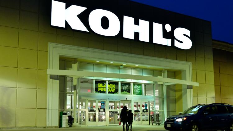 Kohl's to close 27 stores by April as struggling retailer looks to improve profits, sales