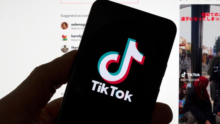 After TikTok ban, phones with the app already installed are being listed online for thousands of dollars