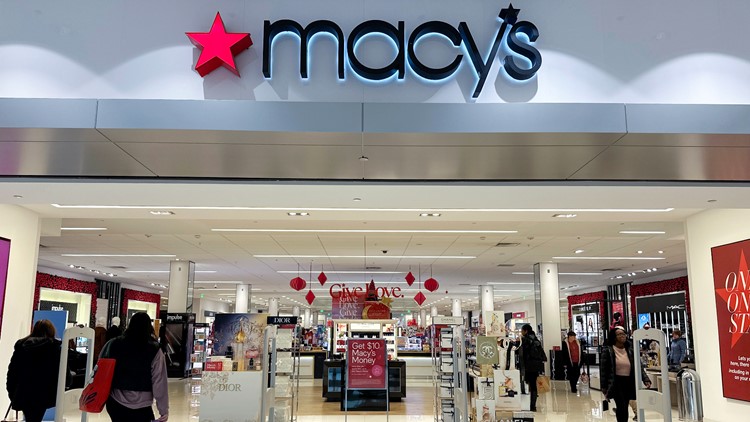 Full list: These 66 Macy's stores are set to close this year
