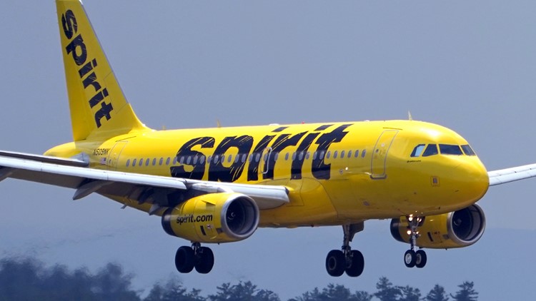 After acquisition by JetBlue falls through, Spirit faces second merger bid from Frontier