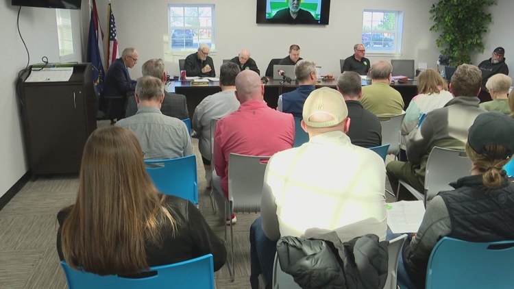 'We cannot handle that here' | Amid resident concerns, Pittsboro approves data center rezoning