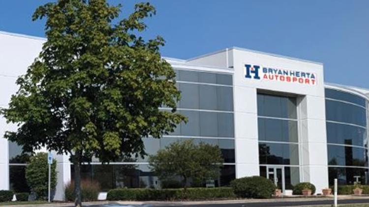 Bryan Herta Autosport relocating team operations to Brownsburg