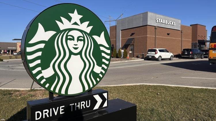 Starbucks grants new parents up to 18 weeks of paid leave