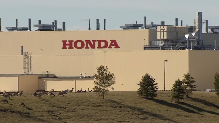 Report: Honda to build Civic hybrid in Indiana to avoid potential tariffs