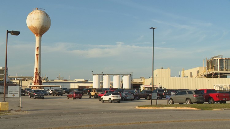 Temporary layoffs at Kokomo Stellantis plants following production pause as auto tariffs take effect