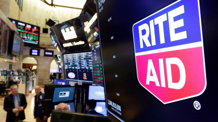 Rite Aid store closings now surpass 200 locations. Here's a full list