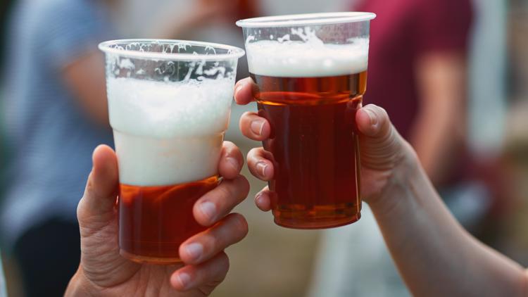 Here's when Carmel is activating its Designated Outdoor Refreshment Area