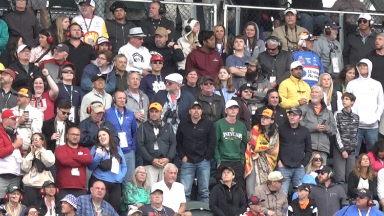 Race weekend brings estimated $450M boost to local economy