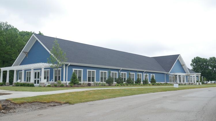 Pete and Alice Dye Indiana Golf Center officially opens in Lawrence