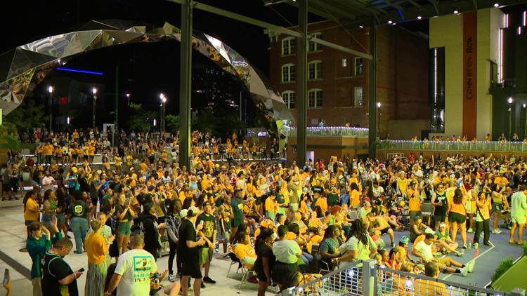 Pacers' playoff success fuels Indy's economic growth