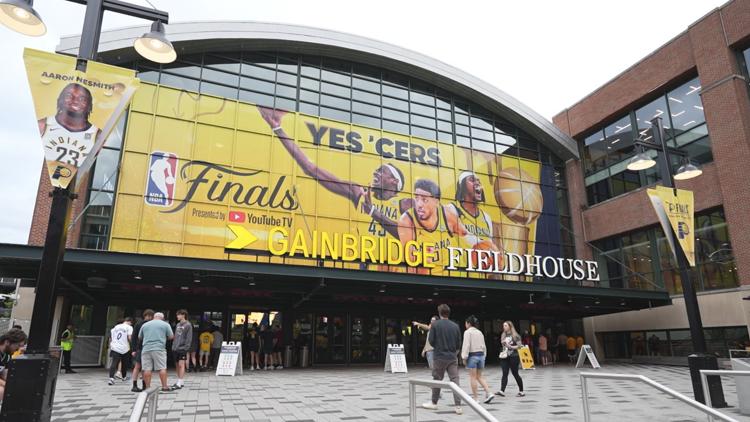 Downtown businesses continue to ride economic wave from Pacers playoff success