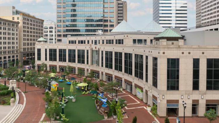 Keystone Group buys 120 Monument Circle in downtown Indianapolis