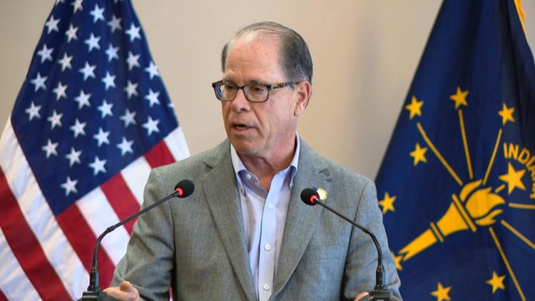 Indiana governor replaces the entire board of the IEDC