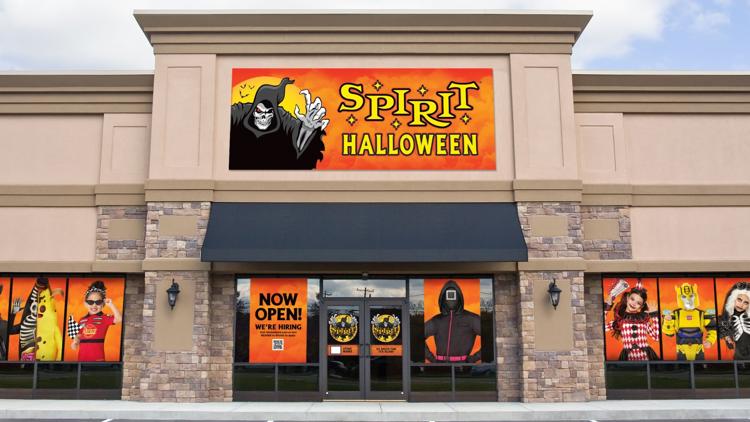 Major Halloween retailer is looking to fill 50,000 jobs in 1,500 locations this year